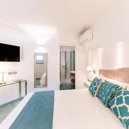 Beb Palazzo Mancini Bed & Breakfast Minori