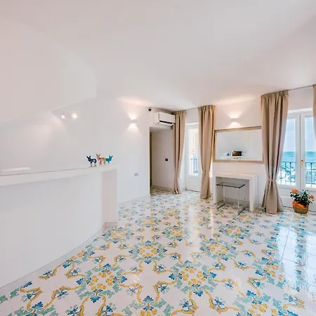 Beb Palazzo Mancini Bed & Breakfast Minori