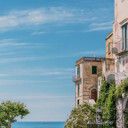 Beb Palazzo Mancini Bed & Breakfast Minori