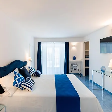 Beb Palazzo Mancini Bed & Breakfast Minori