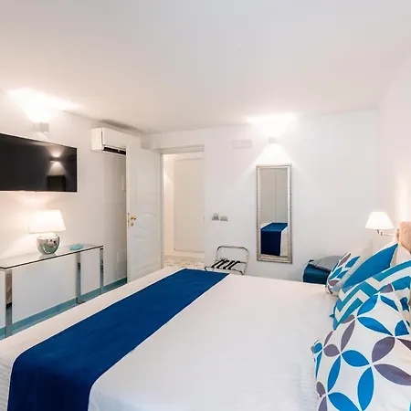 Bed & Breakfast Beb Palazzo Mancini Minori