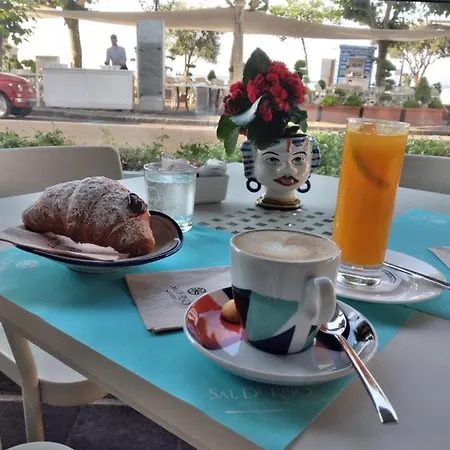 לינה וארוחת בוקר Beb Palazzo Mancini 4*