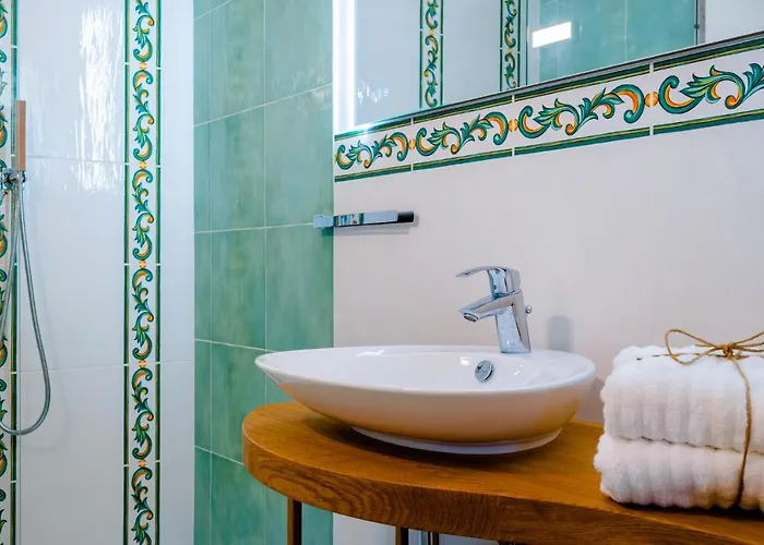 Beb Palazzo Mancini Bed & Breakfast Minori