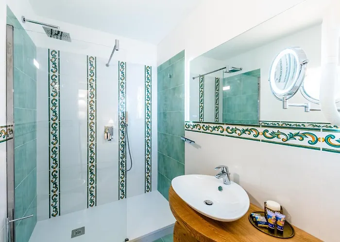 Bed & Breakfast Beb Palazzo Mancini Minori